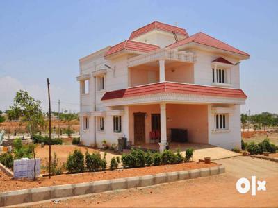 Gated Communiy Housing Project for Sale at Kothavalasa