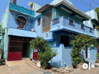 House in prime location, very near to rock beach and Pondy marina