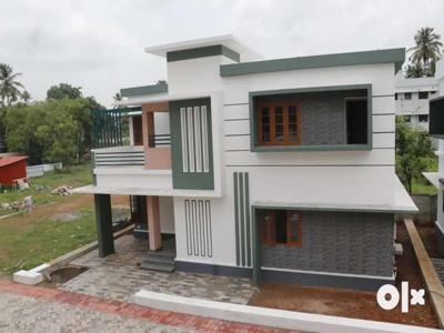 House ON Gated Community just 300 Mt's from Medical College