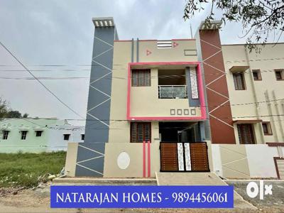 NATARAJAN 4 BEDROOMS HOME SALE SARAVANAMPATTI CORPORATION