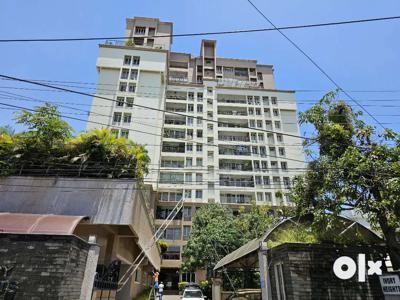 Panampally nagar Mather Ivory Heights 3200 sqft 4 bhk furnished flat