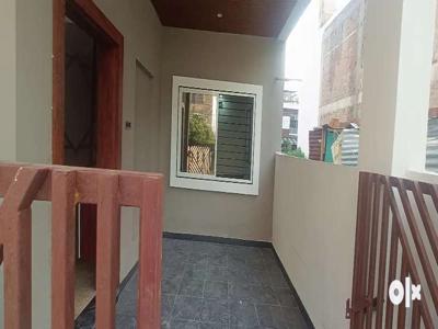 Ready position new duplex for sale 3 BHK north facing
