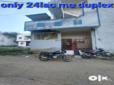 Sehore city me dupex only 24lac me