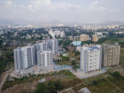 751 sq ft 2 BHK Completed property Apartment for sale at Rs 29.99 lacs in Mantra Properties City 360 Phase 2 in Talegaon Dabhade, Pune