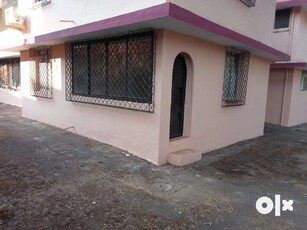 Well maintained two BHK with two gallary ground floor flat for sale