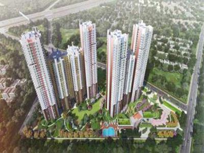 3 BHK Apartment For Sale in Hero Homes Gurgaon