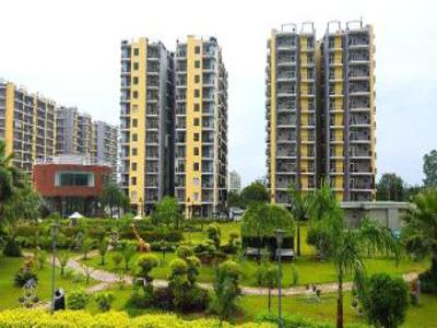 3 BHK Apartment For Sale in Trishla City Chandigarh