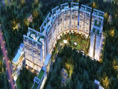 4 BHK Apartment For Sale in Maya Green Lotus Saksham Chandigarh
