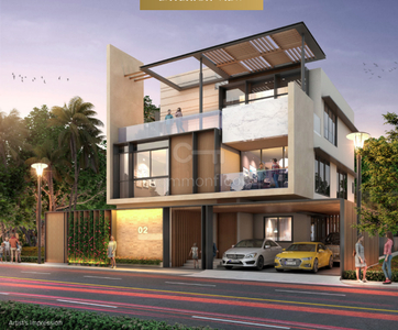 4+BHK Villa for Sale