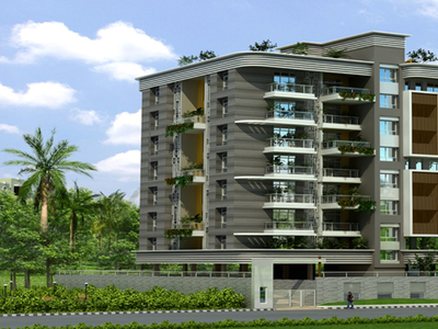 Green Aman Signature in New Colony, Nagpur