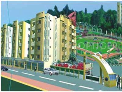 Om Shivam Shiv Heights in Somalwada, Nagpur
