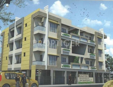 Sai Gajanan Sai Apartment 7 in Mankapur, Nagpur