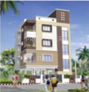 Shree Shree Apartment in Wathoda, Nagpur