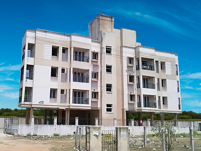 VGN VGN Aura in Abiramapuram, Chennai