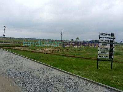 1 RK Residential Land For SALE 5 mins from Gosainganj