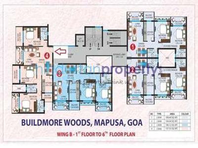 3 BHK Flat / Apartment For RENT 5 mins from Aldona