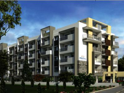 3 BHK Flat / Apartment For SALE 5 mins from Abbigere