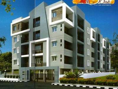 3 BHK Flat / Apartment For SALE 5 mins from Ramamurthy Nagar