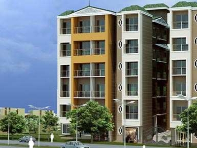 1 BHK 400 Sq.ft. Apartment for Sale in Dombivli East, Thane