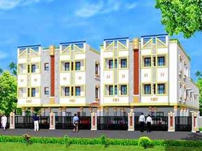 1 BHK Builder Floor 500 Sq.ft. for Sale in