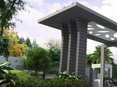 1 BHK 650 Sq.ft. Residential Apartment for Sale in Wagholi, Pune