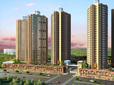 1 BHK Residential Apartment 715 Sq.ft. for Sale in Ghodbunder Road, Thane