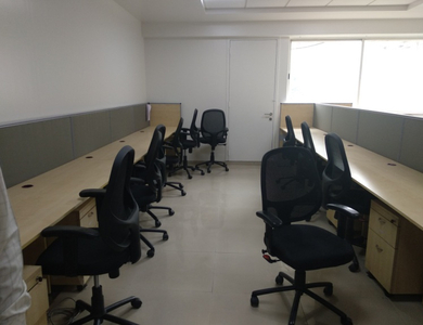 Office Space 1000 Sq.ft. for Rent in Thousand Lights, Chennai