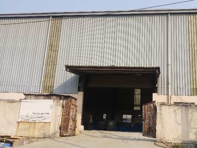 Factory 10000 Sq.ft. for Rent in Mahad, Raigad