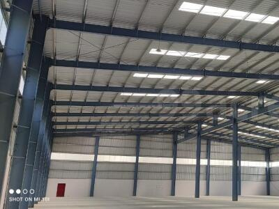 Warehouse 10000 Sq.ft. for Rent in Bulandshahr Road Industrial Area, Ghaziabad