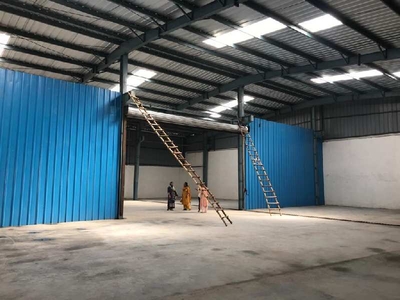 Warehouse 10000 Sq.ft. for Rent in Sarurpur, Faridabad