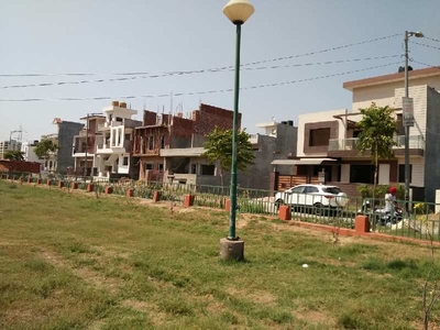 Residential Plot 105 Sq. Yards for Sale in Sunny Enclave, Mohali