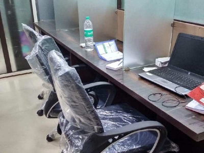Office Space 1100 Sq.ft. for Rent in Barakhamba Road, Connaught Place, Delhi