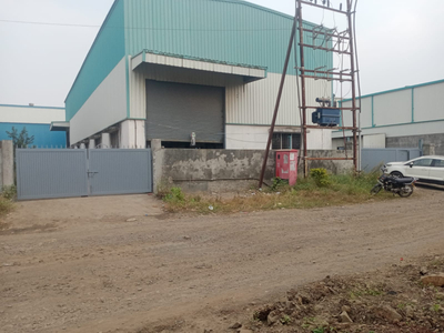 Factory 11000 Sq.ft. for Rent in Chakan MIDC, Pune