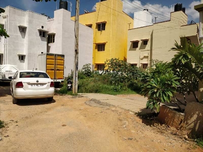 Residential Plot 1200 Sq.ft. for Sale in Brindavan Layout, Horamavu, Bangalore
