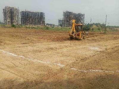 Residential Plot 1200 Sq.ft. for Sale in Mirzapur Road, Allahabad