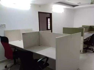 Office Space 1300 Sq.ft. for Rent in Adikmet, Hyderabad
