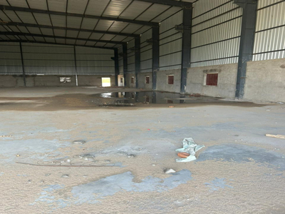 Factory 13000 Sq.ft. for Rent in