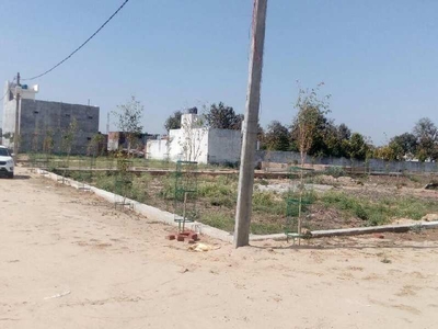 Residential Plot 138 Sq. Yards for Sale in Gomti Nagar, Lucknow