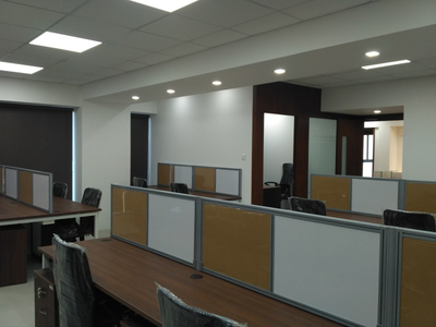 Office Space 1495 Sq.ft. for Rent in
