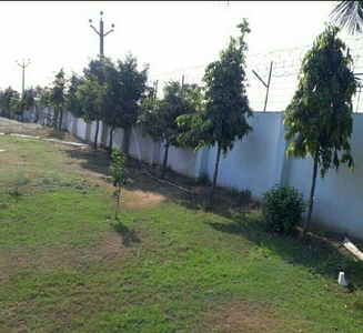 Commercial Land 15 Acre for Sale in Poonamallee, Chennai