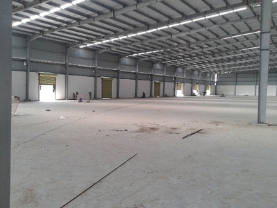Factory 150000 Sq.ft. for Rent in Nani Daman