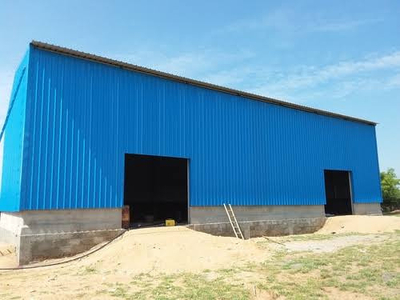 Warehouse 1550 Sq.ft. for Rent in Liluah, Howrah