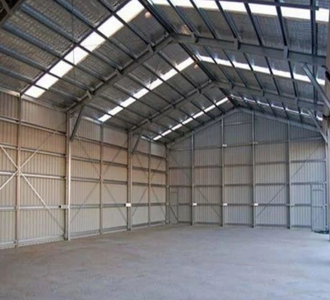 Warehouse 1550 Sq.ft. for Rent in Liluah, Howrah