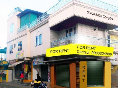 Office Space 1600 Sq.ft. for Rent in Hennur Road, Bangalore