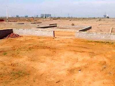 Residential Plot 162 Sq. Meter for Sale in Sector 11, Moradabad