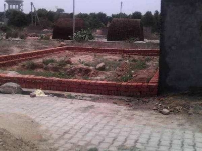 Residential Plot 162 Sq. Meter for Sale in Sector 13, Moradabad