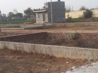 Residential Plot 162 Sq. Meter for Sale in Sector 14, Moradabad