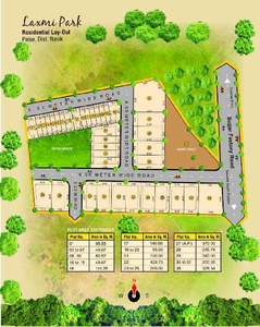 Residential Plot 175 Sq. Yards for Sale in Nashik Pune Highway