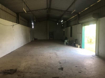 Factory 1800 Sq.ft. for Rent in