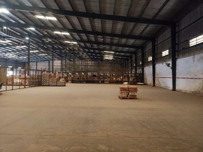 Warehouse 18000 Sq.ft. for Rent in Nesco,